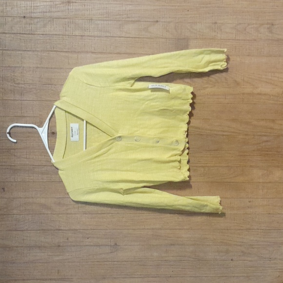 Old Navy Other - Old Navy  Girls Cardigan  Sweater